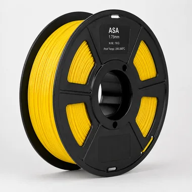 Bobina de filamento ASA de 1,75 mm